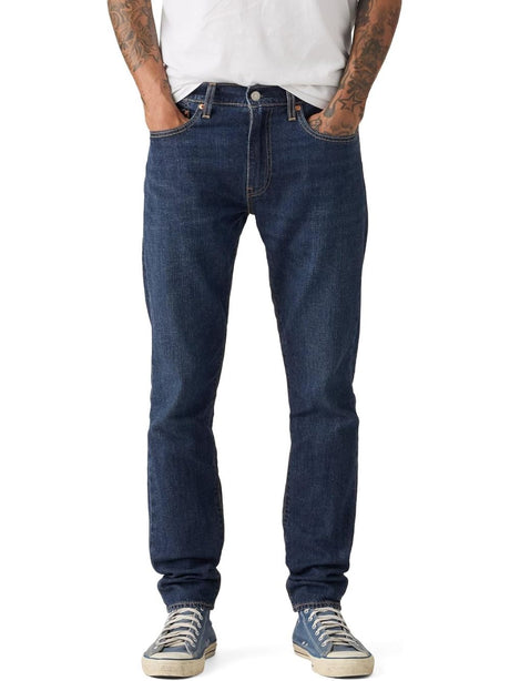 Jeans Levi's 512™ SLIM Uomo - Blu