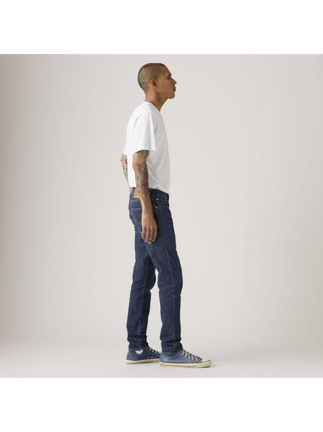 Jeans Levi's 512™ SLIM Uomo - Blu