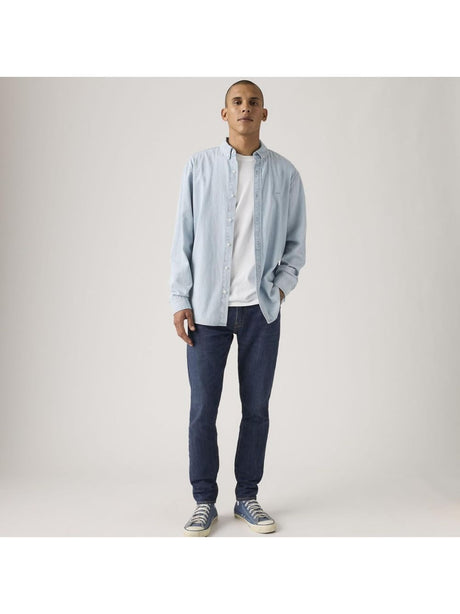 Jeans Levi's 512™ SLIM Uomo - Blu