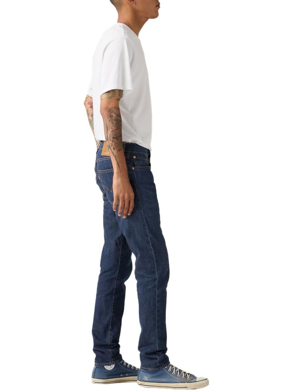Jeans Levi's 512™ SLIM Uomo - Blu