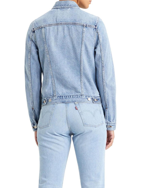 Giubbino Levi's Donna - Blu