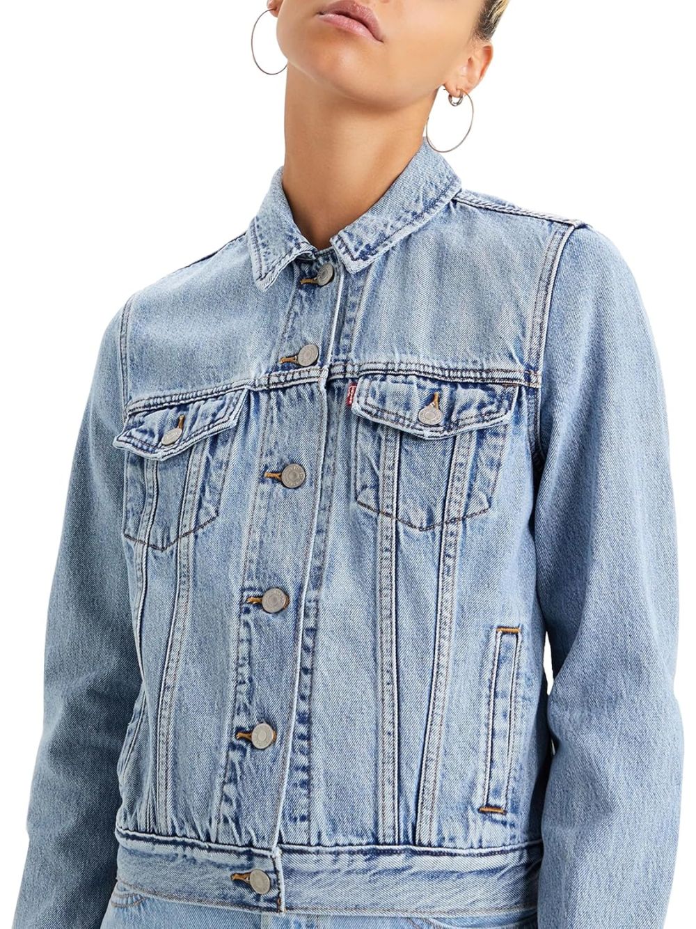 Giubbino Levi's Donna - Blu