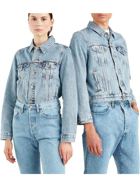 Giubbino Levi's Donna - Blu