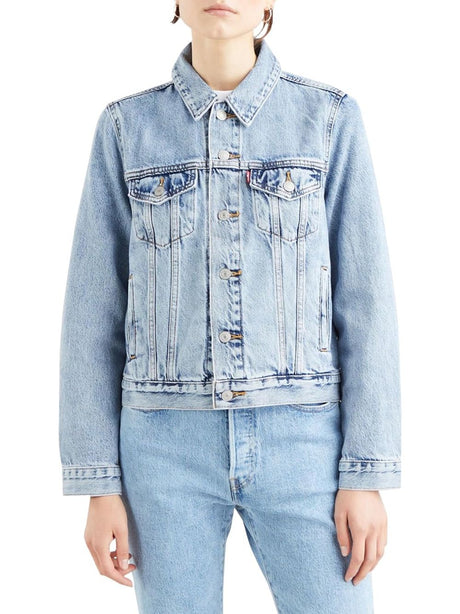 Giubbino Levi's Donna - Blu