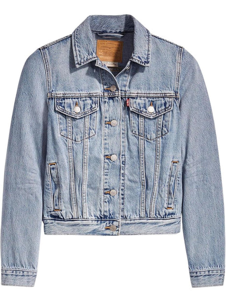 Giubbino Levi's Donna - Blu