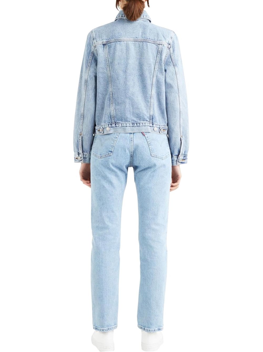 Giubbino Levi's Donna - Blu