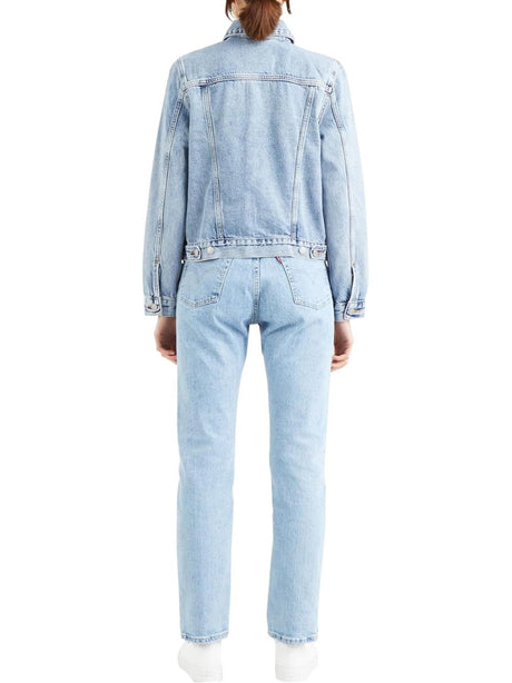 Giubbino Levi's Donna - Blu