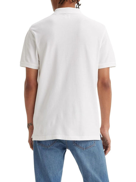 Polo Levi's Uomo - Bianco