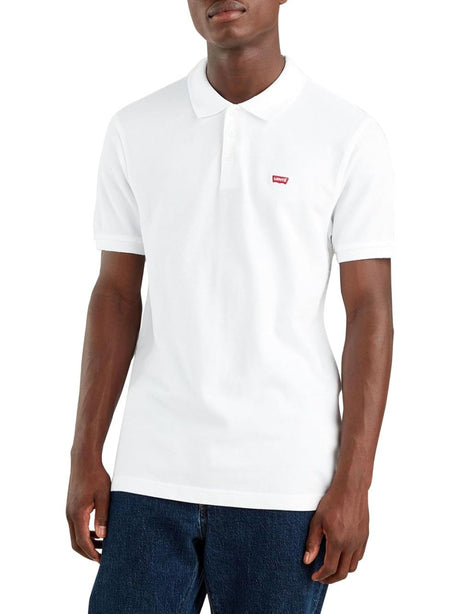 Polo Levi's Uomo - Bianco