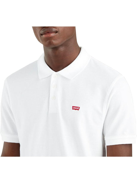 Polo Levi's Uomo - Bianco