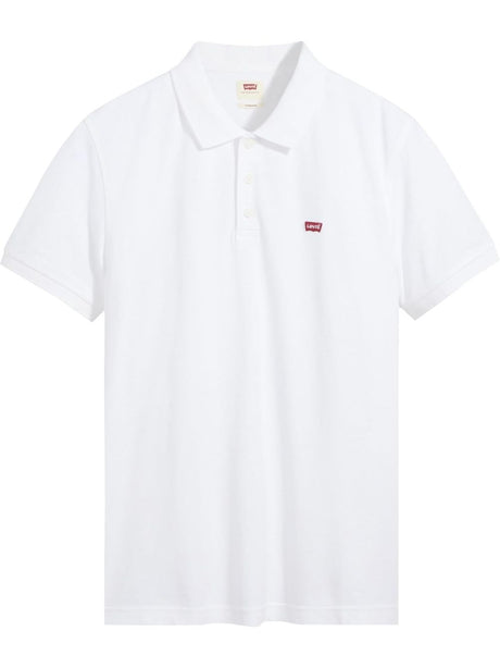 Polo Levi's Uomo - Bianco