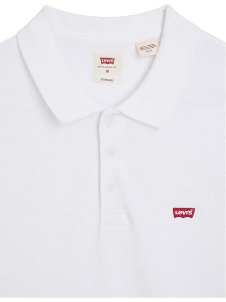 Polo Levi's Uomo - Bianco