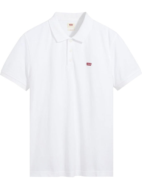 Polo Levi's Uomo - Bianco
