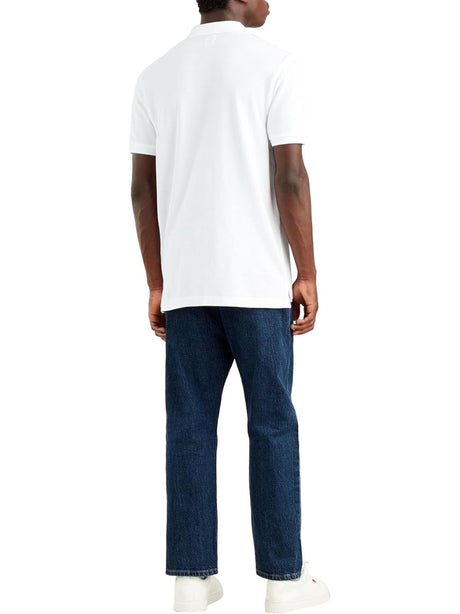 Polo Levi's Uomo - Bianco