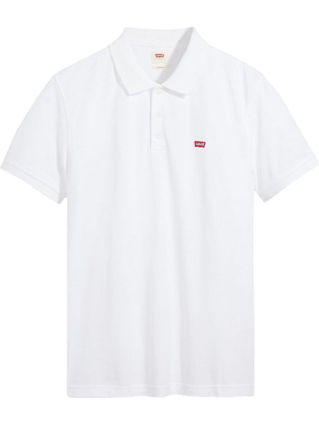 Polo Levi's Uomo - Bianco