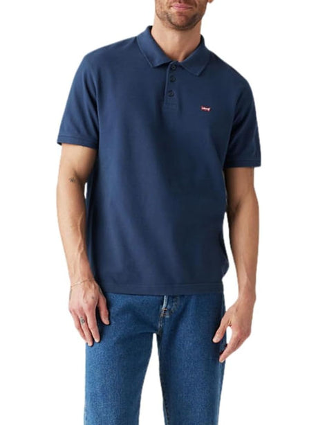 Polo Levi's Uomo - Blu