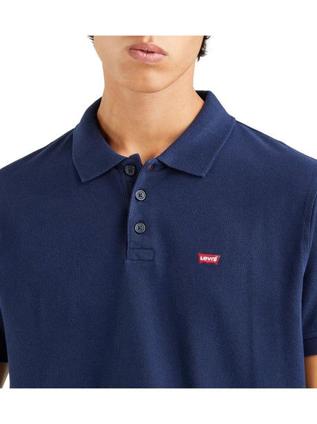 Polo Levi's Uomo - Blu