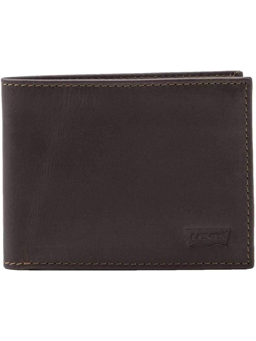 Portafoglio Levi's Uomo - Marrone