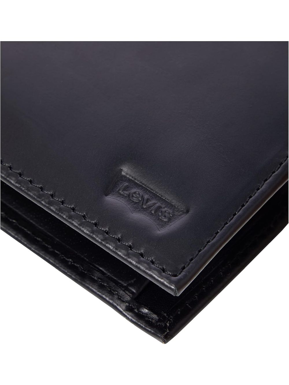 Portafoglio Levi's Uomo - Nero