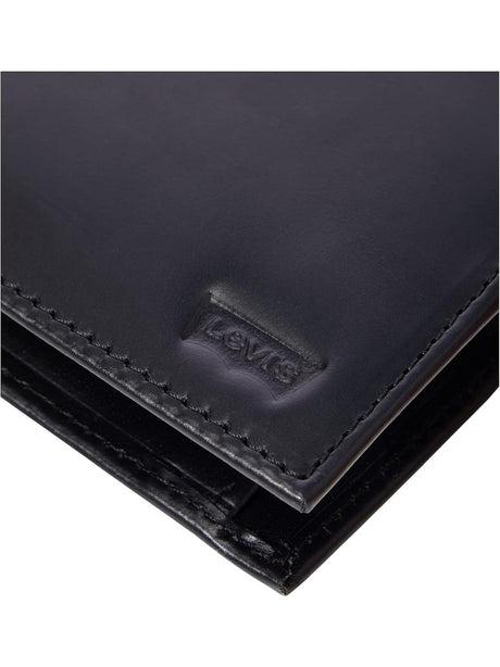 Portafoglio Levi's Uomo - Nero