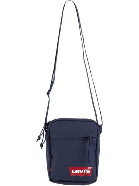 Borsa Tracolla Levi's Uomo - Nero