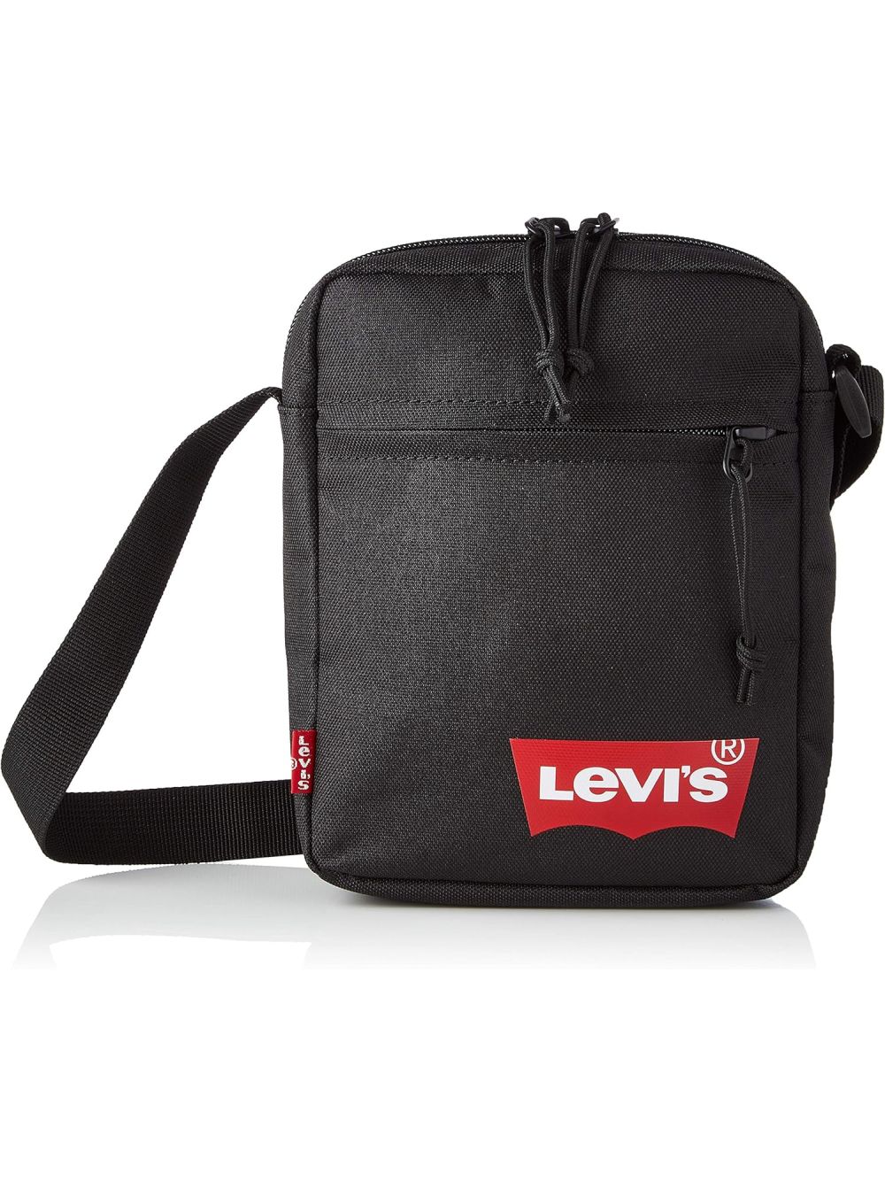 Borsa Tracolla Levi's Uomo - Marrone