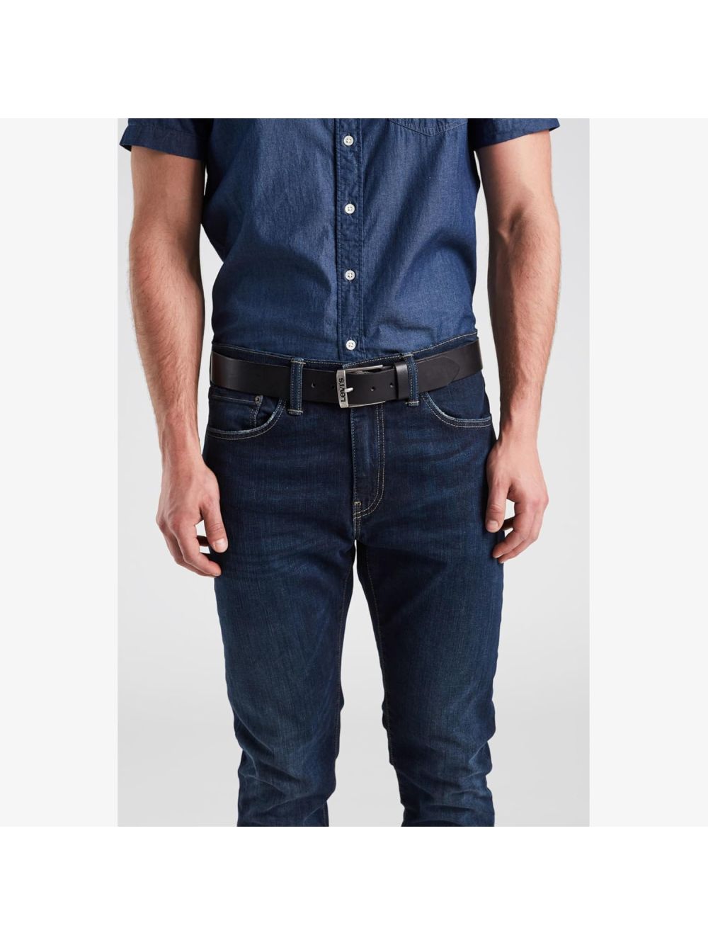 Cinta Levi's Uomo - Nero