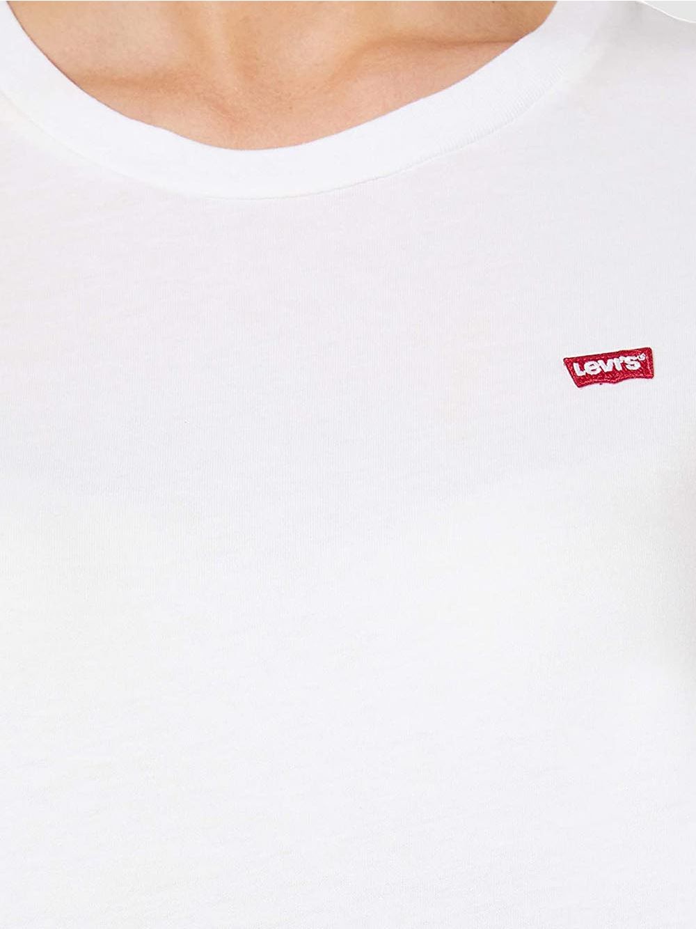 T-shirt Levi's Donna - Bianco