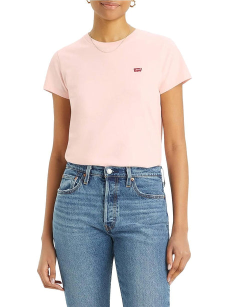T-shirt Levi's Donna - Rosa