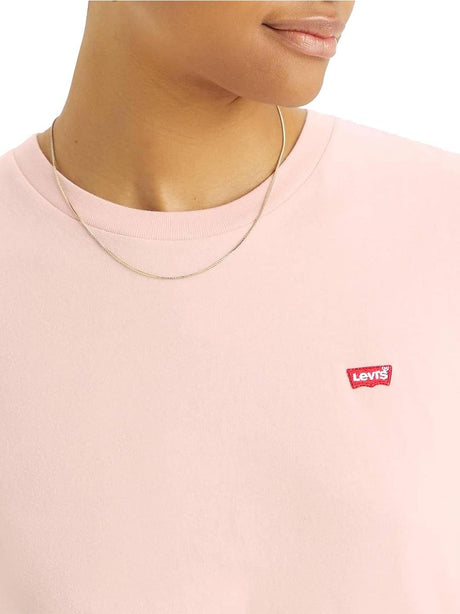 T-shirt Levi's Donna - Rosa