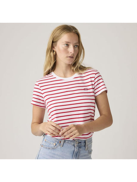 T-shirt Levi's Donna - Bianco
