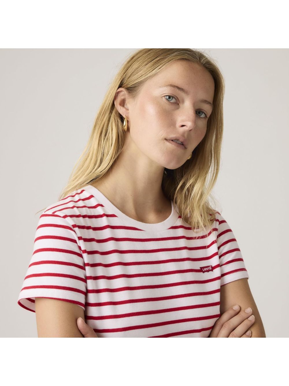 T-shirt Levi's Donna - Bianco