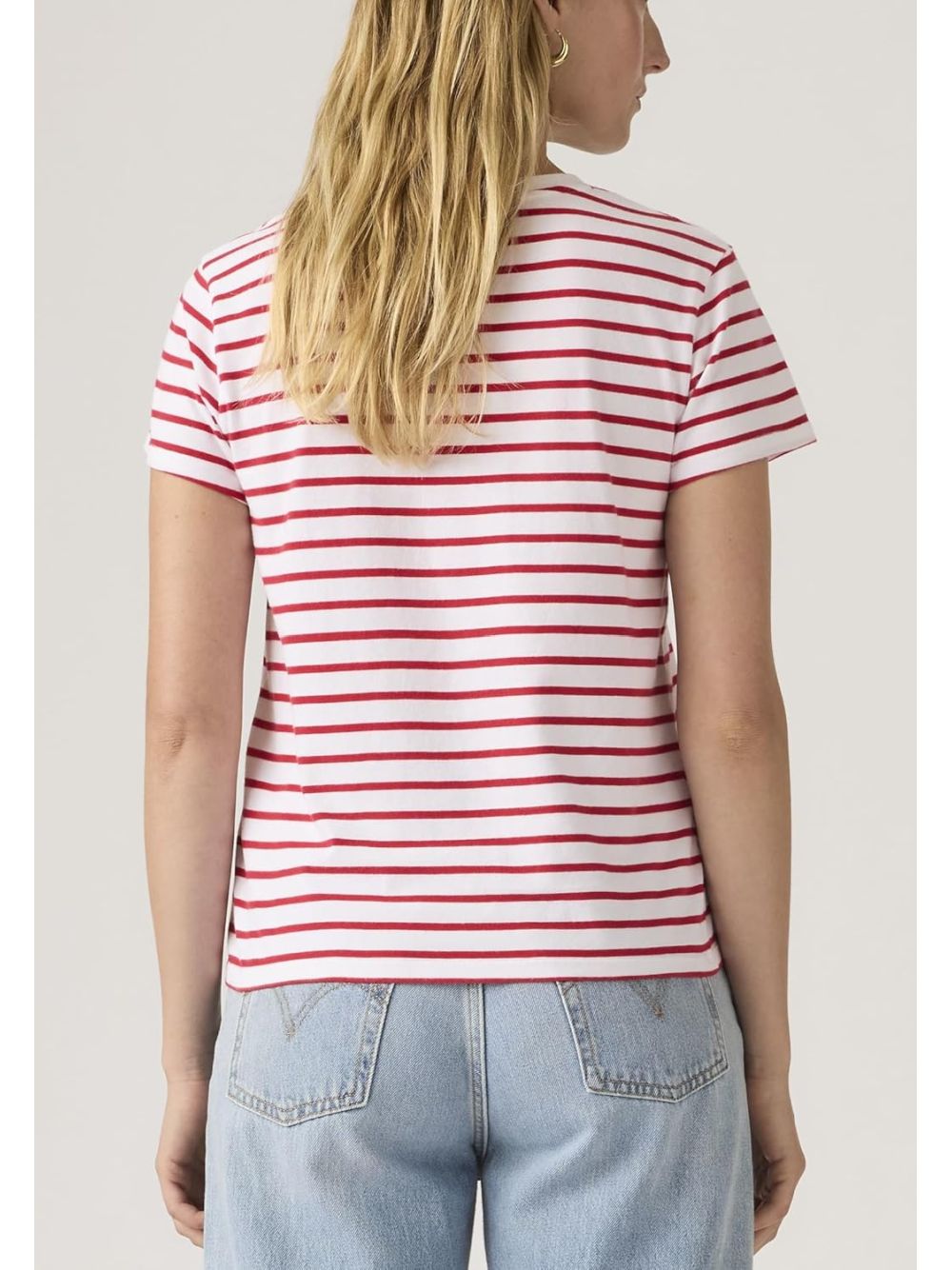 T-shirt Levi's Donna - Bianco