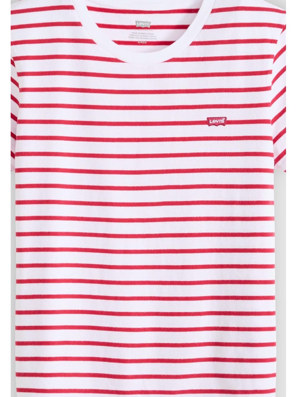 T-shirt Levi's Donna - Bianco