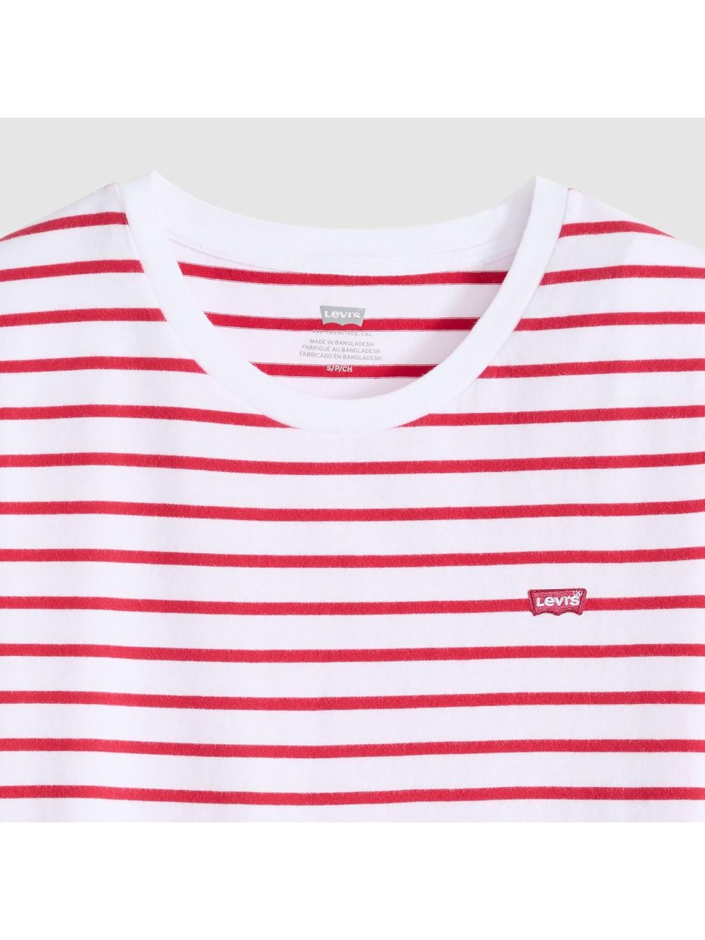 T-shirt Levi's Donna - Bianco
