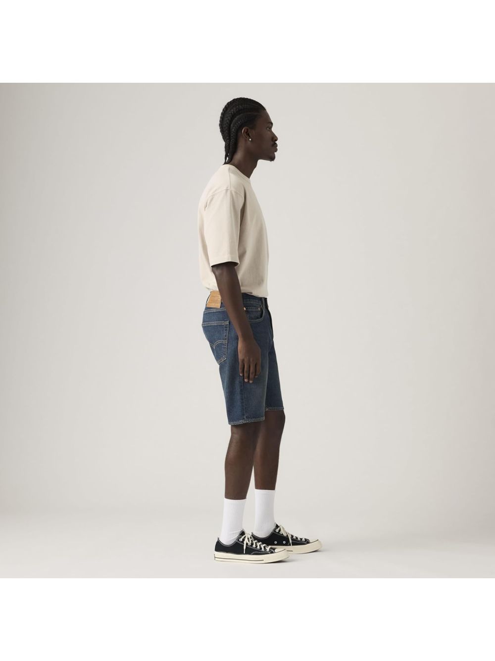 Bermuda Levi's 405 Uomo - Blu