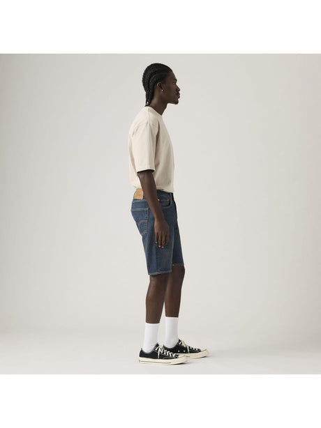 Bermuda Levi's 405 Uomo - Blu