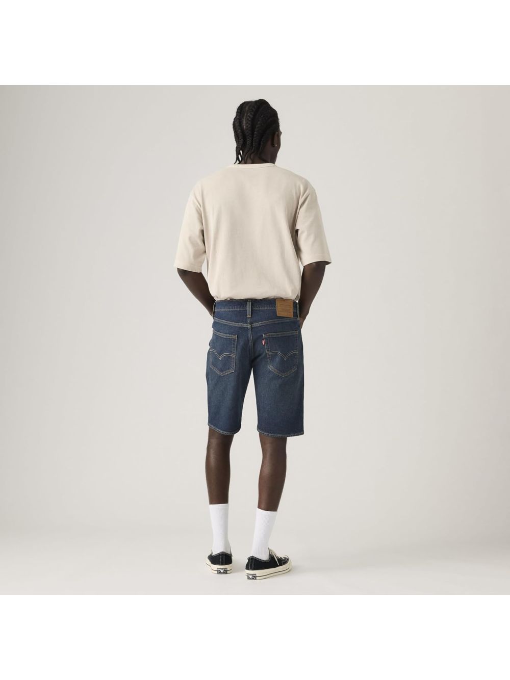 Bermuda Levi's 405 Uomo - Blu