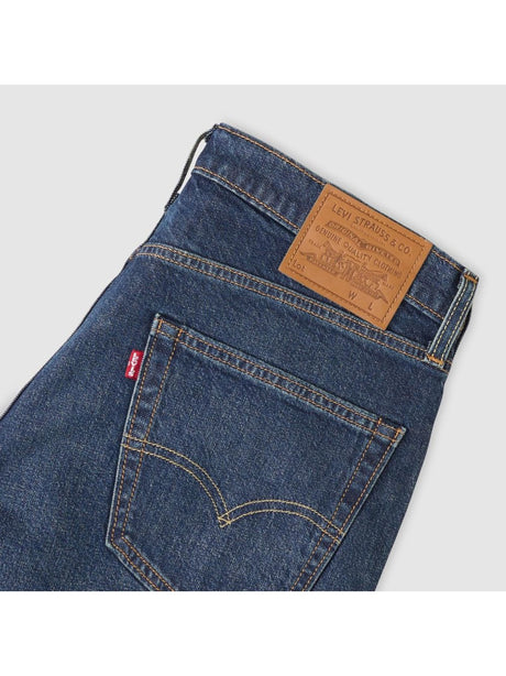 Bermuda Levi's 405 Uomo - Blu