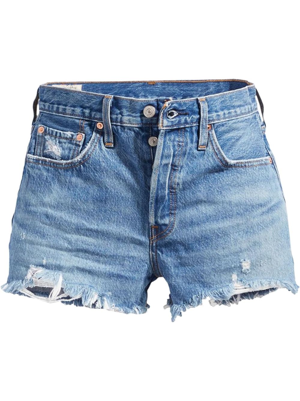 Shorts Levi's 501® ORIGINAL Donna - Blu