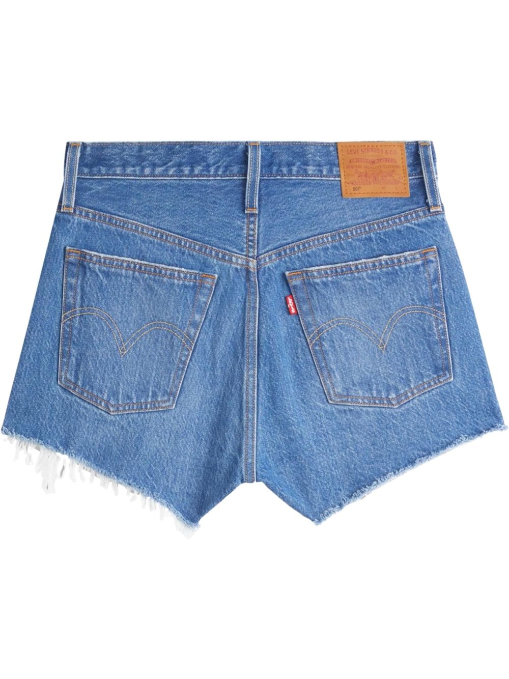 Shorts Levi's 501® ORIGINAL Donna - Blu
