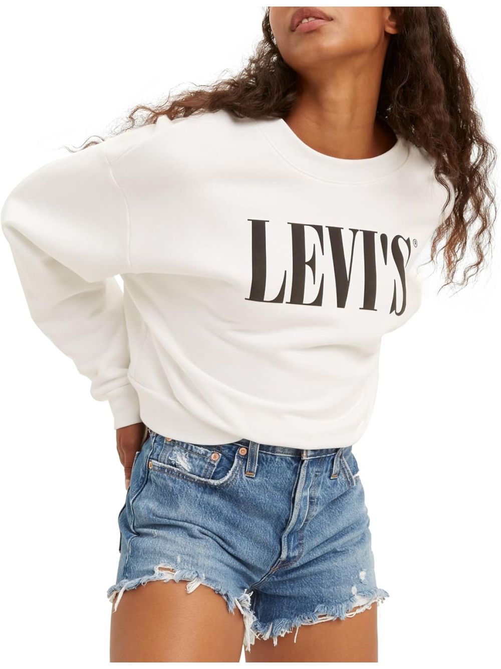 Shorts Levi's 501® ORIGINAL Donna - Blu