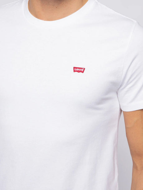 T-shirt Levi's Uomo - Bianco