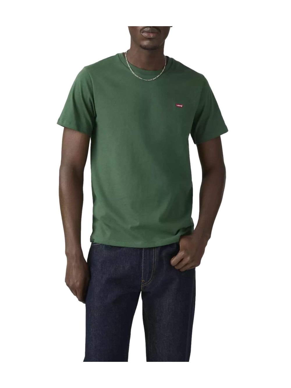 T-shirt Levi's Uomo - Verde