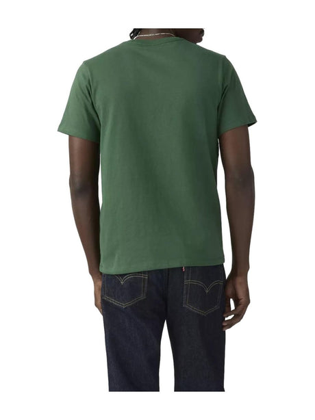T-shirt Levi's Uomo - Verde
