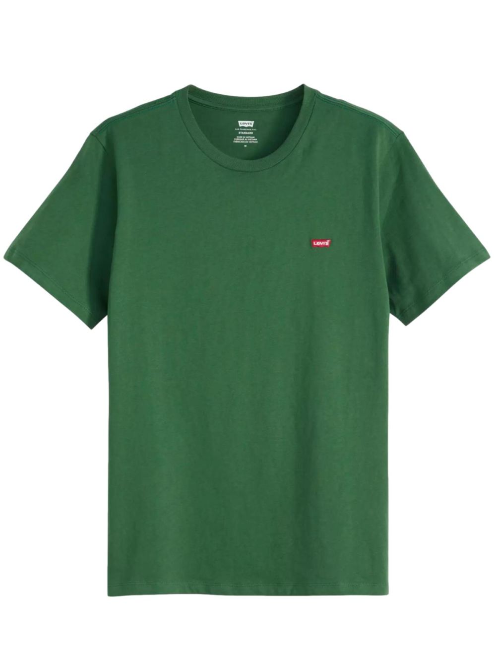 T-shirt Levi's Uomo - Verde