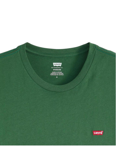 T-shirt Levi's Uomo - Verde