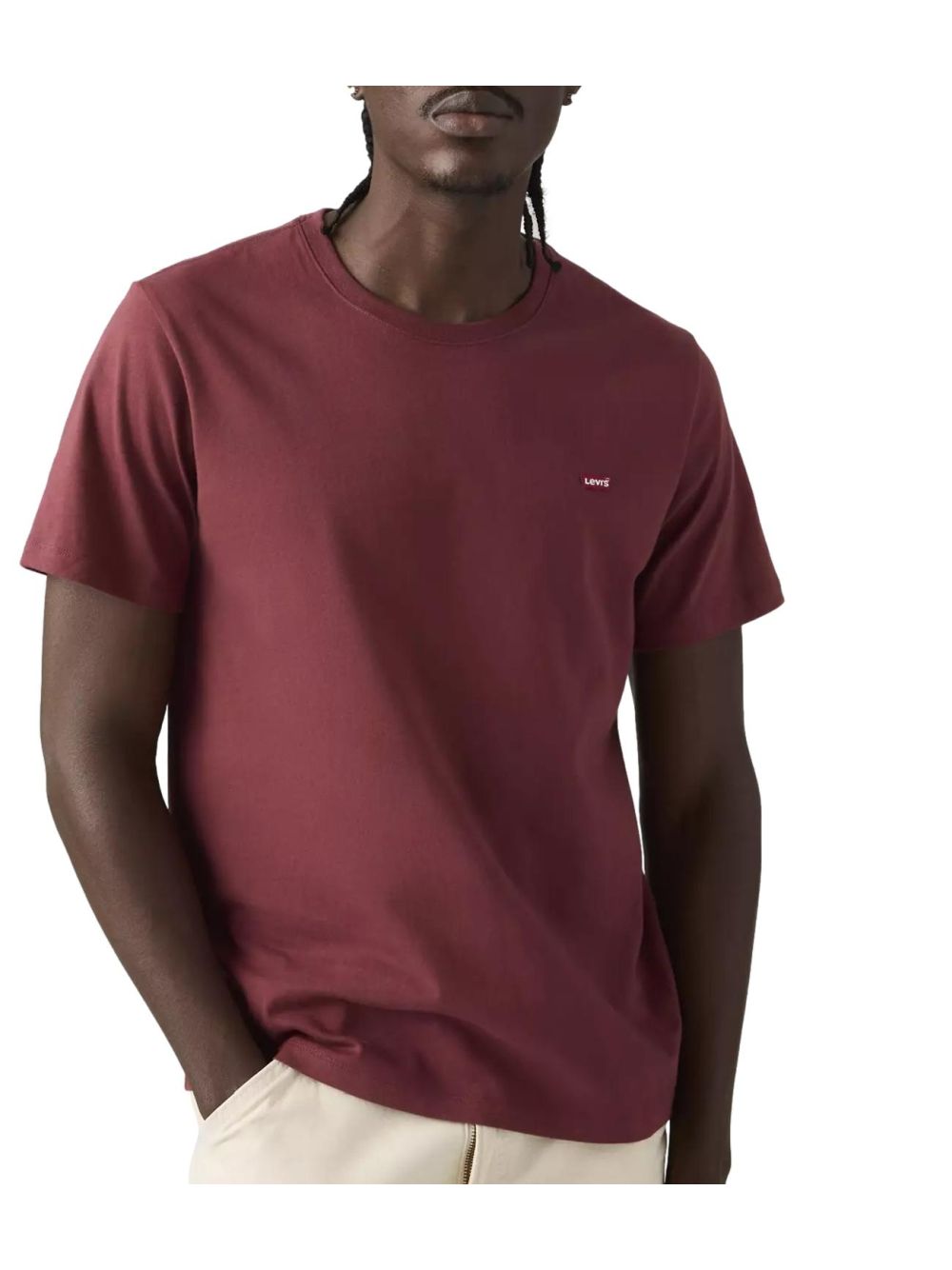T-shirt Levi's Uomo - Rosso