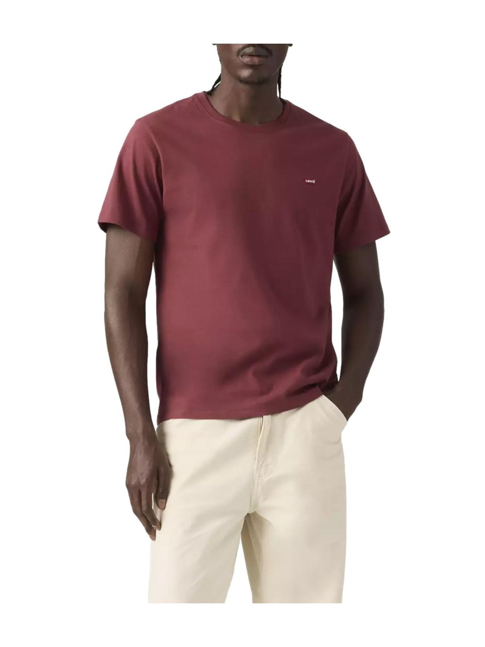 T-shirt Levi's Uomo - Rosso
