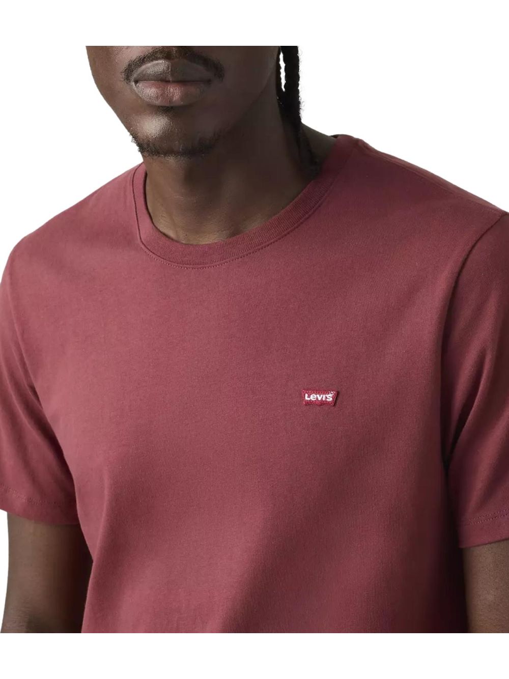 T-shirt Levi's Uomo - Rosso